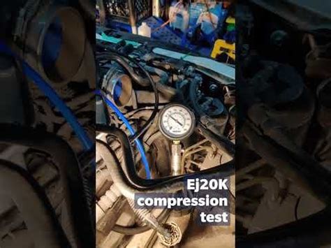 engine compression test wrx|Compression test. Would like answers to ease my mind : r/WRX.